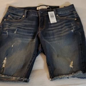 Torrid Bermuda shorts